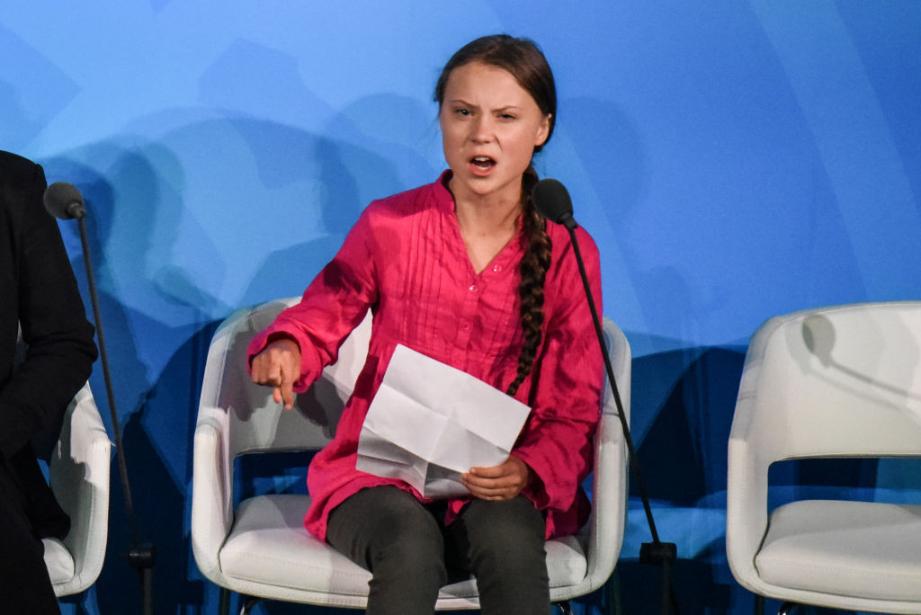 Convoi umanitar pentru Cuba, susținut de Greta Thunberg, ajunge la Havana