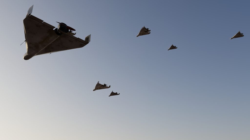 Ucraina lovește din ce în ce mai adânc în Rusia; Moscova doboară drone lângă o rafinărie din Urali