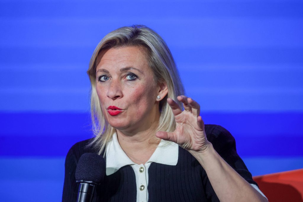 Zaharova: Agresiunea NATO, îndreptată în principal împotriva Rusiei, continuă să se extindă