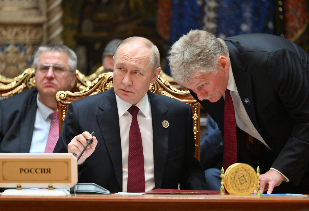 Kremlinul spune că Rusia nu va negocia cu Ucraina și SUA, dar o „pauză temporară”