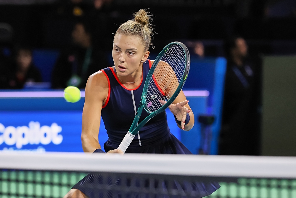 Eșec pentru Cristian și Ruse în semifinalele de dublu la WTA Dubai