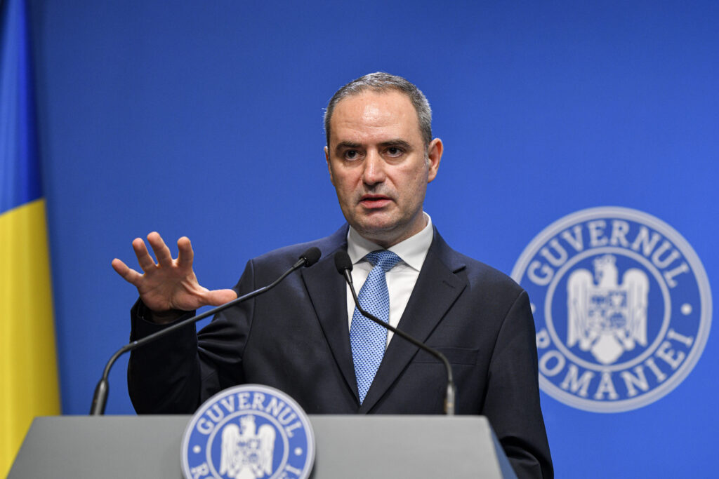 Alexandru Nazare: România, parte din soluția europeană la criza energetică