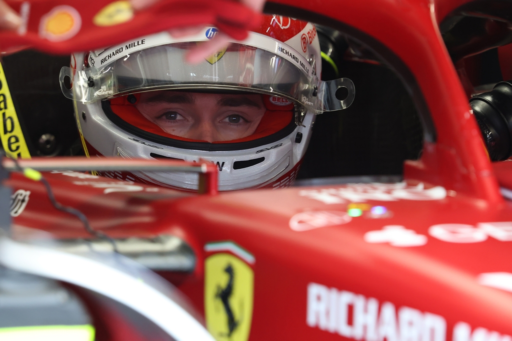 Leclerc: Cursa din Canada, cea mai grea din carieră