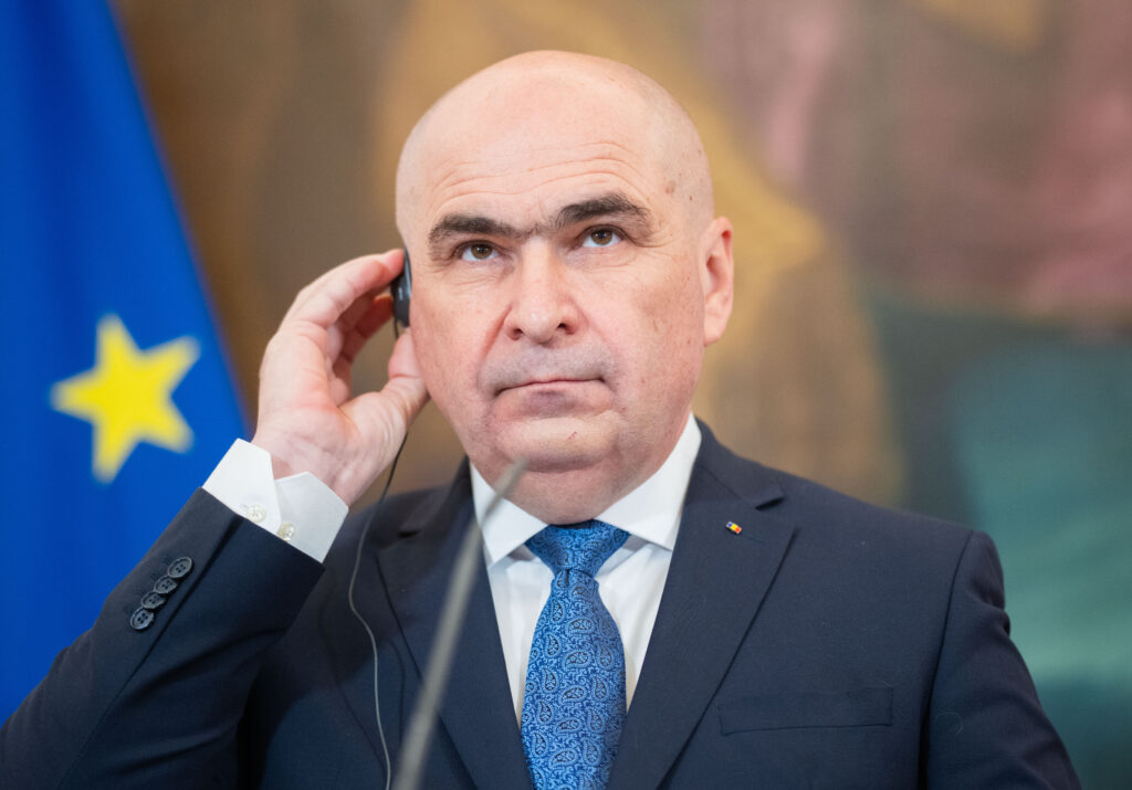 Ilie Bolojan: Plafonarea prețului la gaze, măsură importantă a Guvernului
