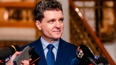 Nicușor Dan, declarații despre viitorul guvernării Bolojan: „Sper să continue