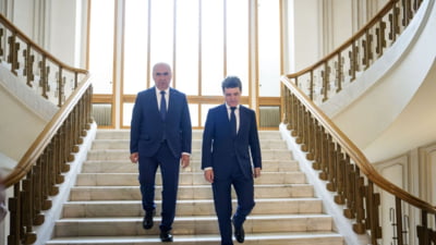 Nicușor Dan exclude alegerile anticipate în acest context