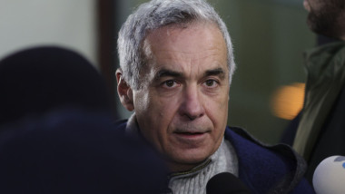Călin Georgescu: Ajutor de la Sebastian Ghiță pentru campania din 2024