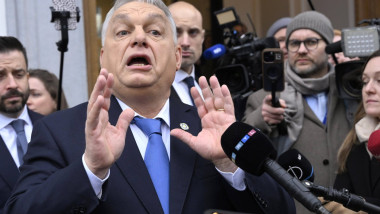 Orban: Normalizarea cu Ucraina, posibilă după rezolvarea problemei-cheie