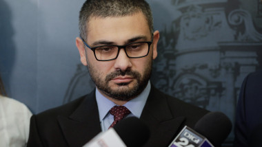 Florin Manole, răspuns pentru Sigfrid Mureșan: „O să fie mai politicos”