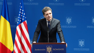 Nicușor Dan, discuții cruciale la Consiliul pentru Pace cu Rubio și Kushner