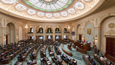 Senatul va dezbate un proiect pentru a face 10 mai zi liberă națională