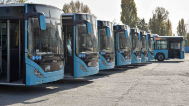 Trafic autobuz București modificat sâmbătă și luni din cauza meciurilor de fotbal
