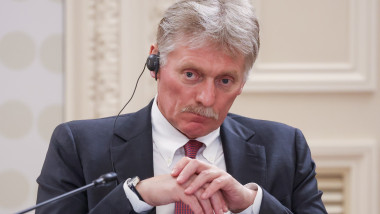 Kremlinul reacționează după sancțiunile SUA: „O decizie automată”