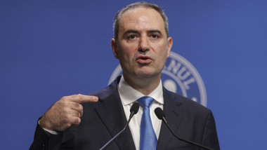 Nazare: „Nu permitem accidente” la fonduri europene, după bugetul publicat