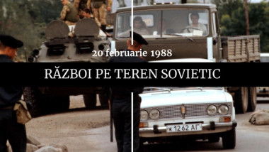 20 februarie: Fapte și evenimente istorice marcante