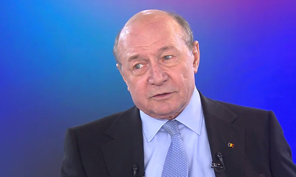 Băsescu, atac dur la fanii lui Georgescu după întâlnirea lui Dan cu Trump