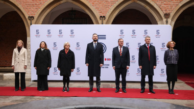 Cinci țări europene semnează pactul pentru un „NATO mai european” la Cracovia