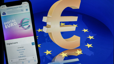 Parlamentul European aprobă moneda digitală euro: când va fi lansată