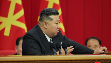 Kim Jong Un: Succese mari în ciuda dificultăților la congresul partidului