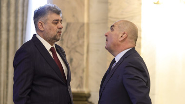 Bolojan și Ciolacu, opinii divergente în CSAT despre programul SAFE