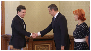Liderii Coaliției, discuții cu Nicușor Dan: Grindeanu schimbă tonul scandalului