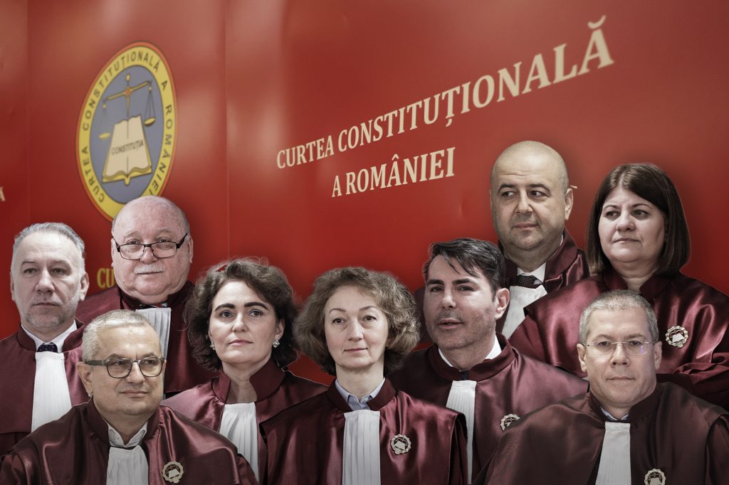 CCR explică motivul Amendamentului Fritz în noua lege a Integrității