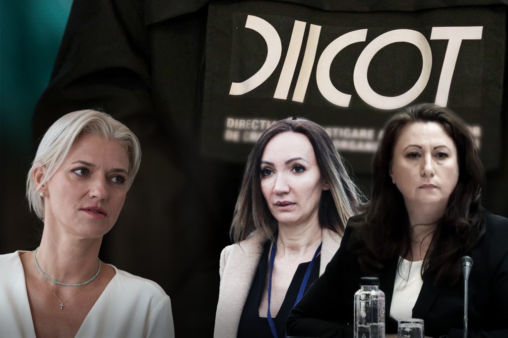 Război intern la DIICOT: două procurori în luptă pentru șefie
