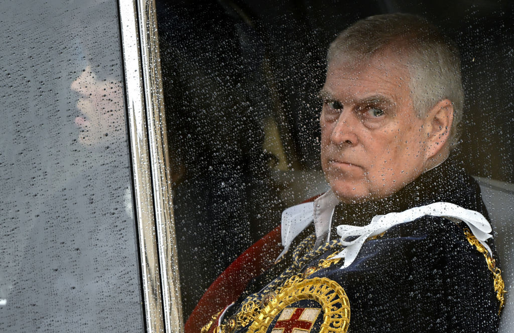 Percheziții la Royal Lodge, fosta casă a lui Andrew, pe domeniul Windsor