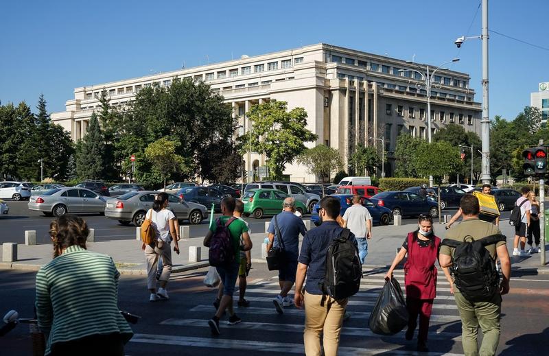 România a epuizat deja creșterea viitoare, avertizează Banca Națională
