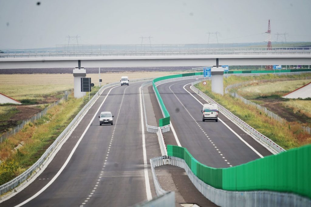 România obține undă verde pentru drum expres; contract de 1 mld. euro în Moldova