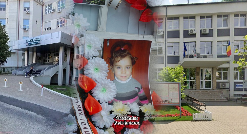 Daune record pentru familia fetiţei moarte la Pediatrie după 12 ani