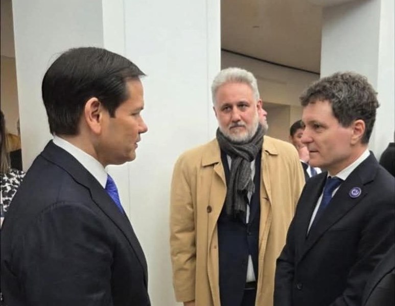 Vizita lui Marco Rubio în România, negocieri la nivel înalt