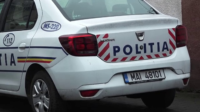 Bărbat găsit mort în Botoșani, suspect reținut de anchetatori