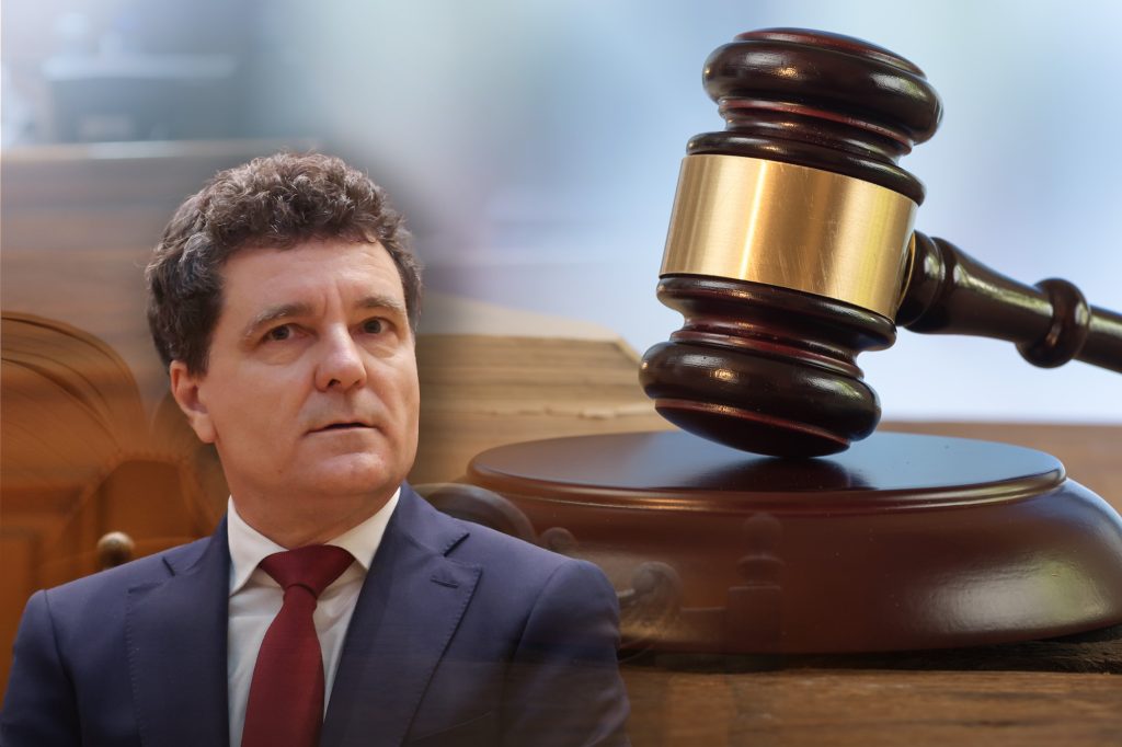 Curțile de Apel cer lui Nicușor Dan returnarea legii pensiilor magistraților