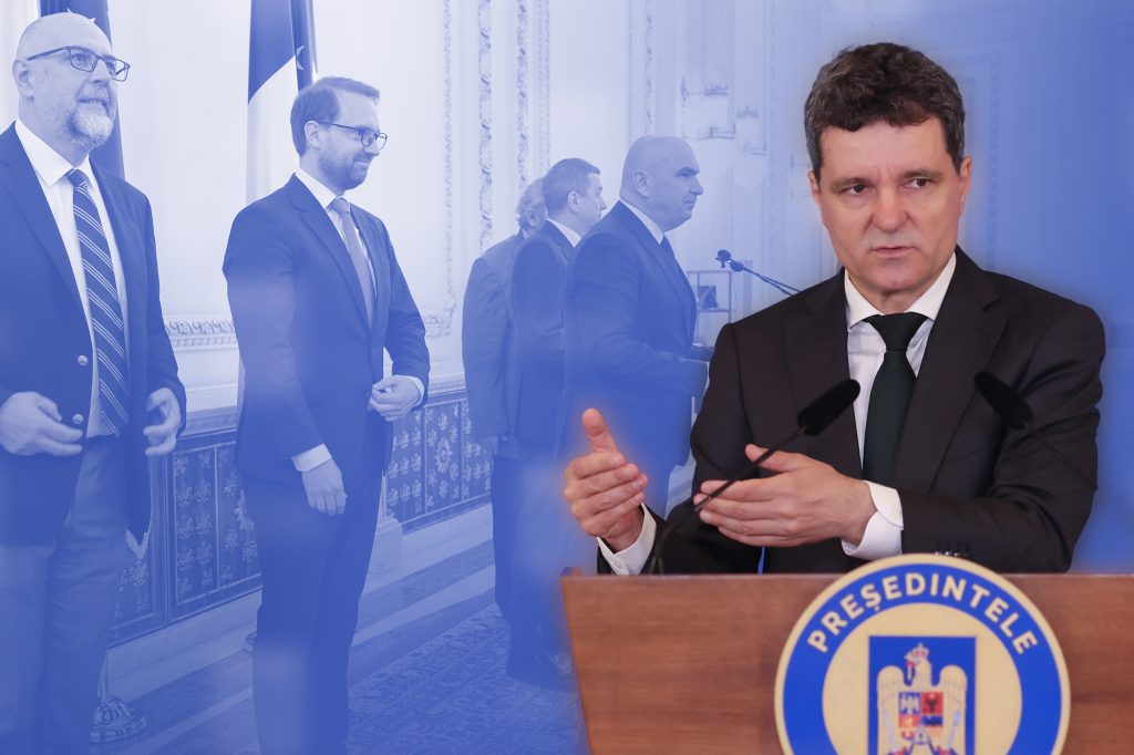 Trei partide așteaptă anunțul de la Cotroceni pentru următoarea mutare