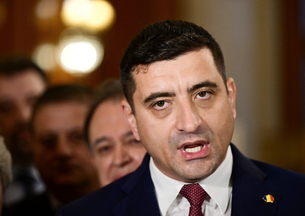 Simion, AUR, nemulțumit că nu e invitat la consultări: oare Coaliția se luptă la îndemnul lui Nicușor Dan?