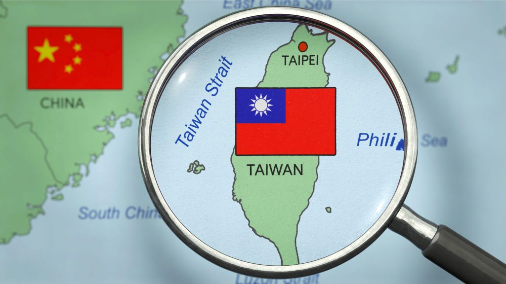 Liderul opoziției taiwaneze vizitează China înainte de întâlnirea cu Trump