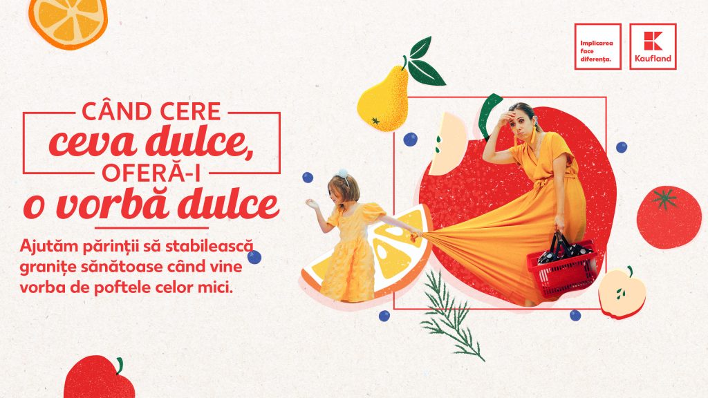 Copiii și dulciurile, o provocare pentru părinți, arată un studiu recent