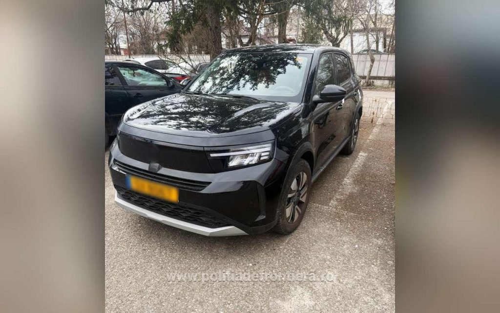 Șofer român jefuit de 40.000 de euro în Giurgiu, după un control de rutină
