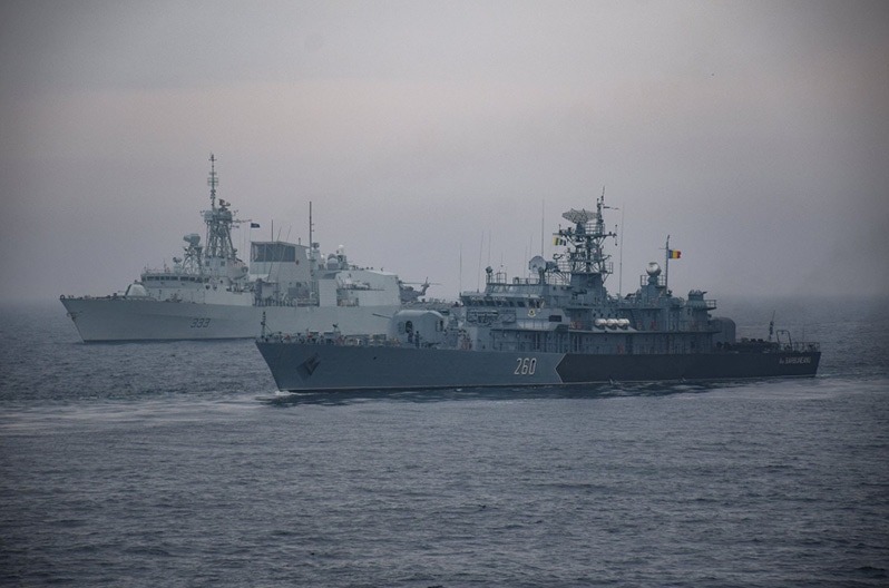 Exercițiul SEA SHIELD 2026: 2.500 militari și 48 nave în România din 13 țări