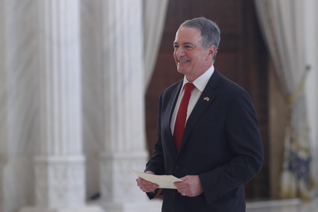 Ambasadorul SUA: Parteneriatul cu România mai puternic ca niciodată