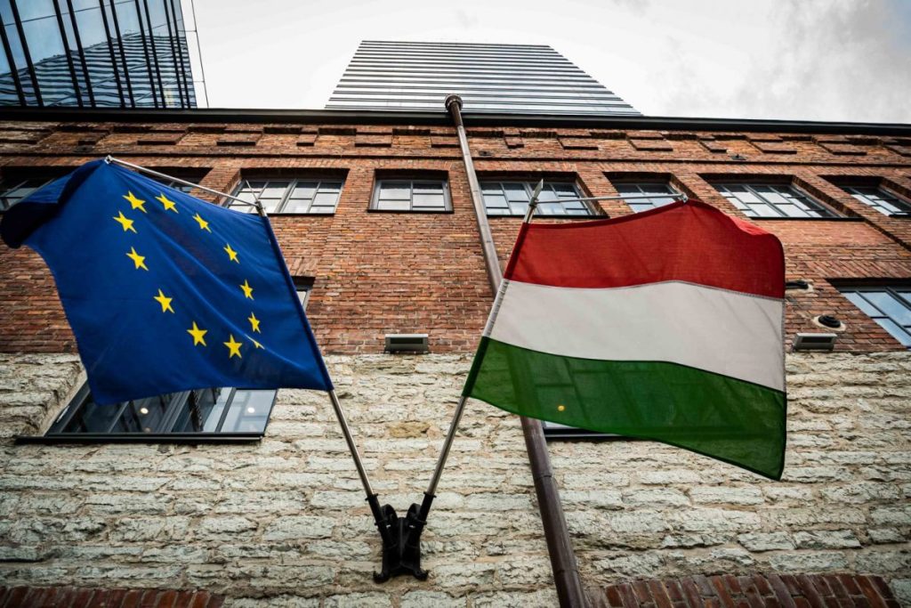 UE izolează Ungaria pe fondul temerilor de scurgeri de informații către Rusia