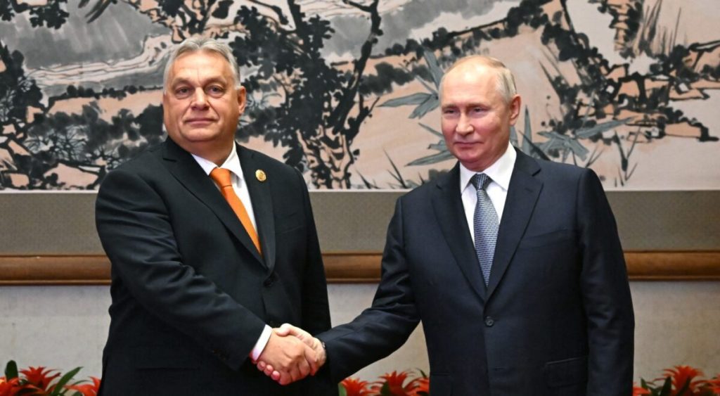 Spionajul rus ajută la menținerea lui Orbán la putere
