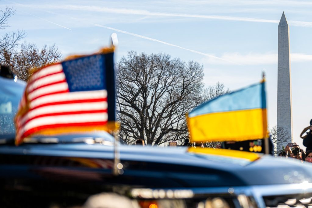 Ucraina și SUA discută în Florida, Rusia rămâne exclusă