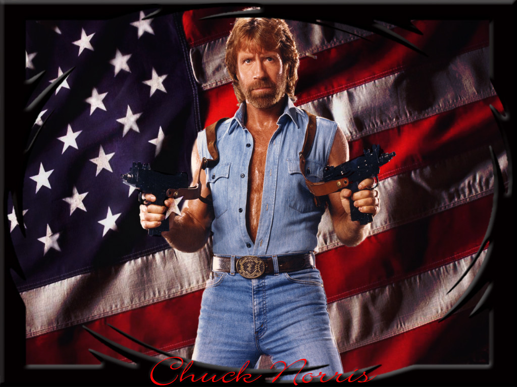 Trump: „Nu te-ai bate cu Chuck Norris” la funeraliile sale