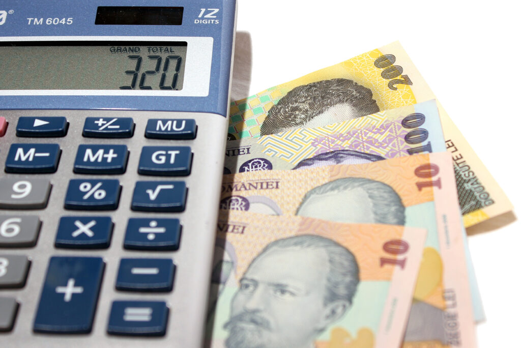 Deficit bugetar de 0,7% din PIB în primele 2 luni din 2026, jumătate față de 2025