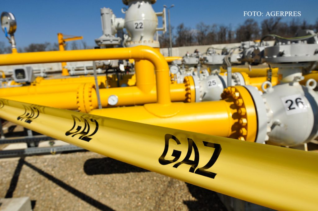 UE cere statelor membre să reducă depozitele de gaze pe fondul scumpirii energiei cu 35%