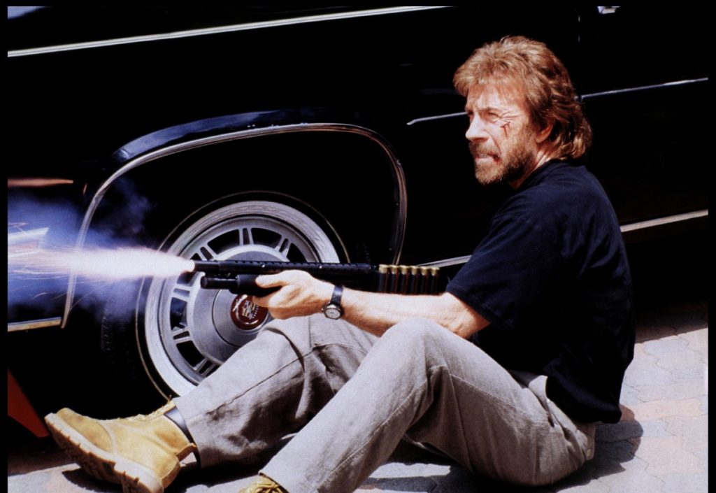 Lumea îl plânge pe Chuck Norris: „El a venit după moarte, nu invers