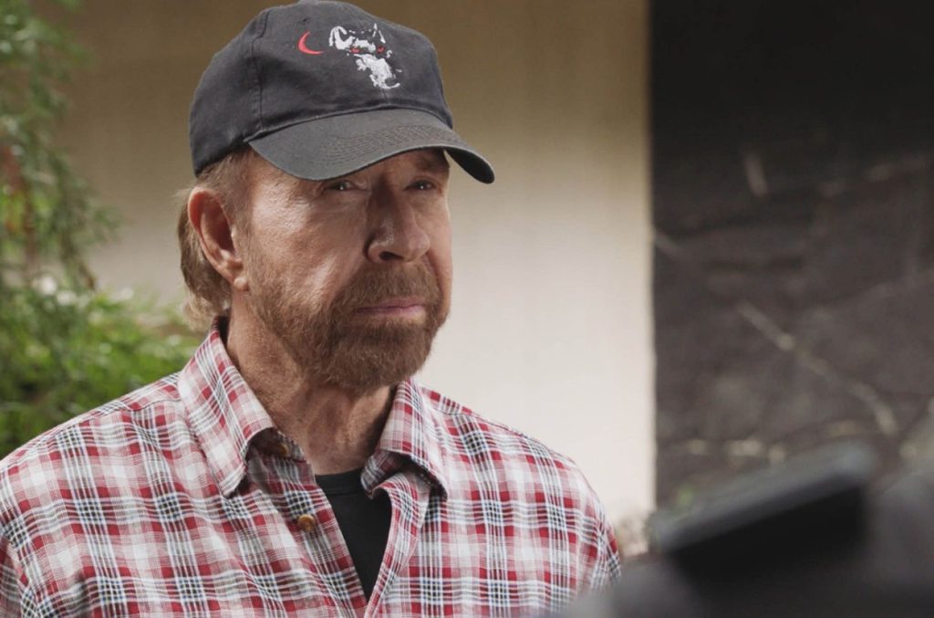 Actorul Chuck Norris are 86 de ani și se află în spital în stare critică