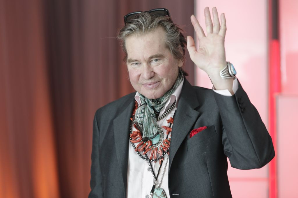 Val Kilmer, reîntrupat digital pentru un nou rol de film